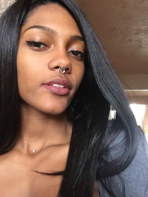 uncut black woman Lezzby. Part 4. Thumb 28