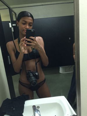 uncut black woman Lezzby. Part 4. Thumb 29