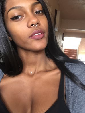 uncut black woman Lezzby. Part 4. Thumb 30