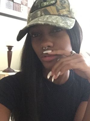 uncut black woman Lezzby. Part 4. Thumb 33