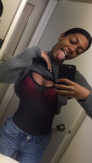 uncut black woman Lezzby. Part 4. Thumb 38