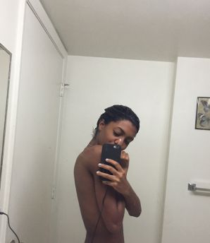 uncut black woman Lezzby. Part 4. Thumb 7