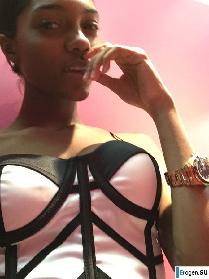 uncut black woman Lezzby. Part 5. Photo 11