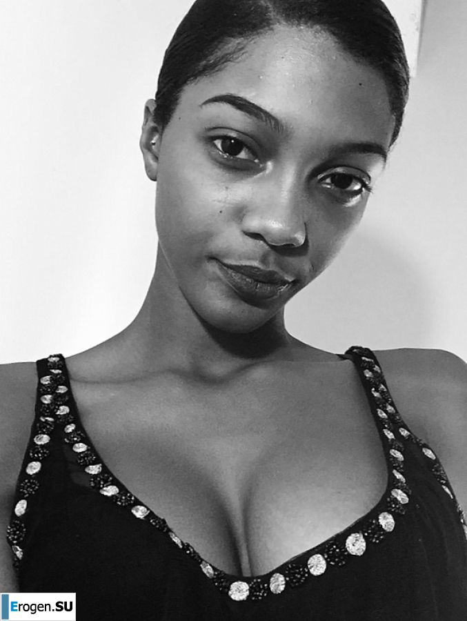 uncut black woman Lezzby. Part 5. Photo 14