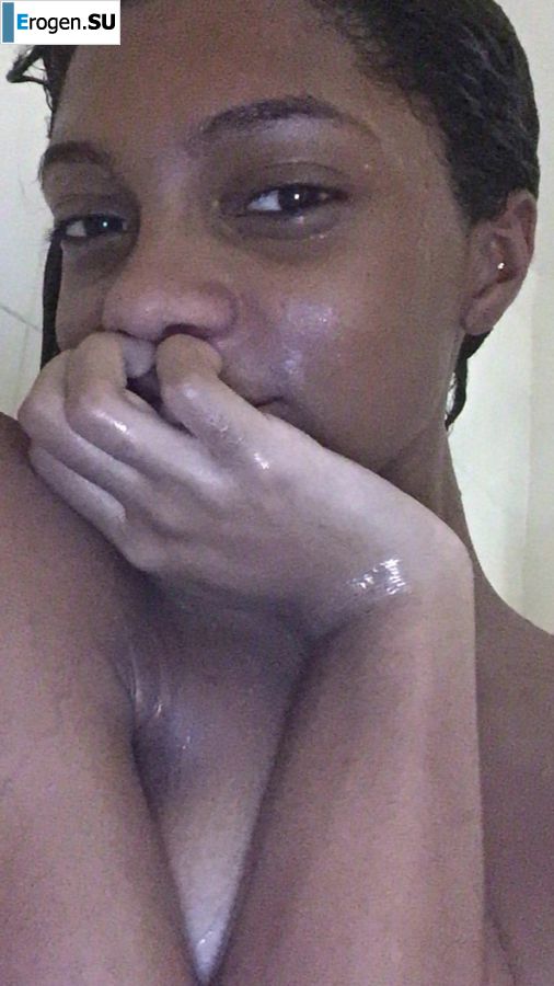 uncut black woman Lezzby. Part 5. Photo 15