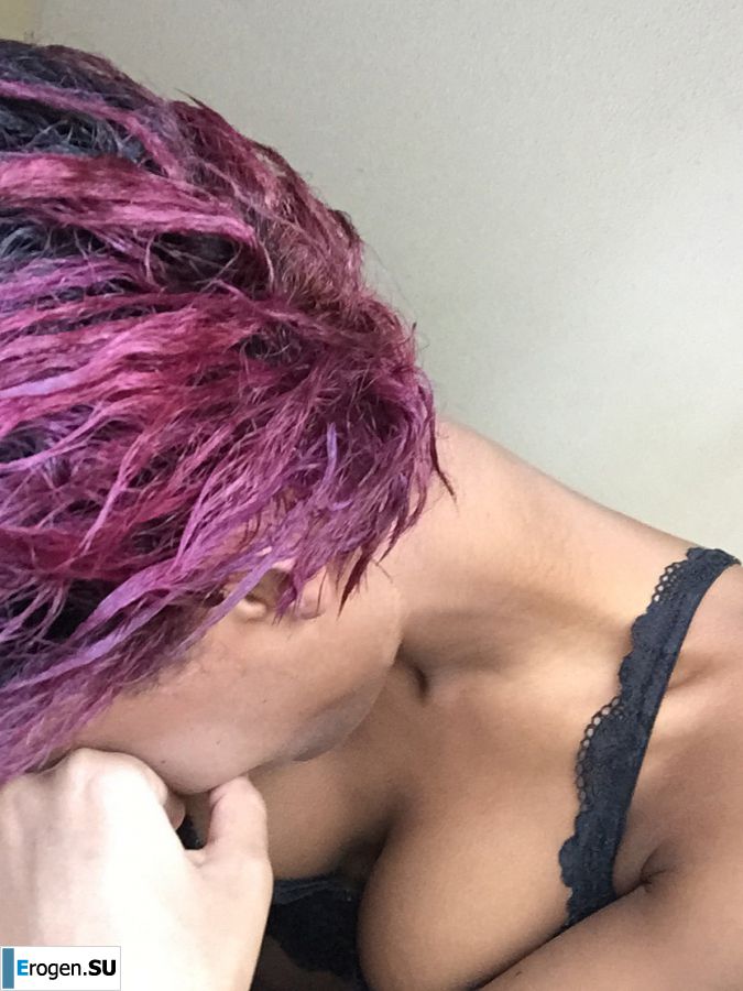 uncut black woman Lezzby. Part 5. Photo 17