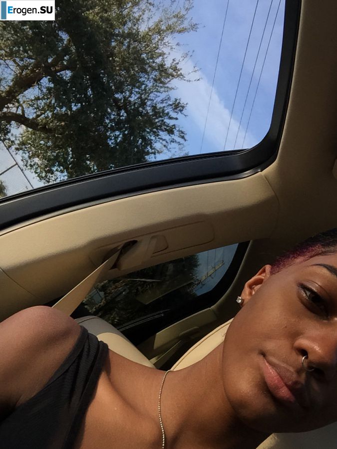 uncut black woman Lezzby. Part 5. Photo 21