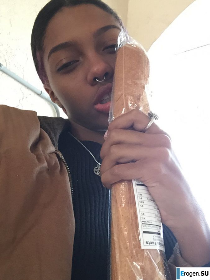 uncut black woman Lezzby. Part 5. Photo 22