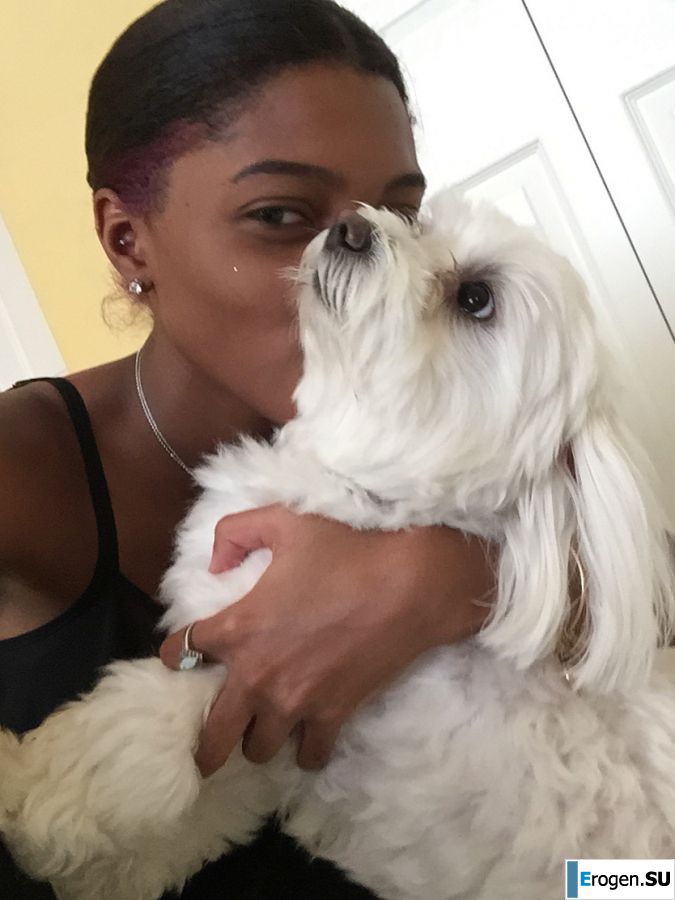 uncut black woman Lezzby. Part 5. Photo 29