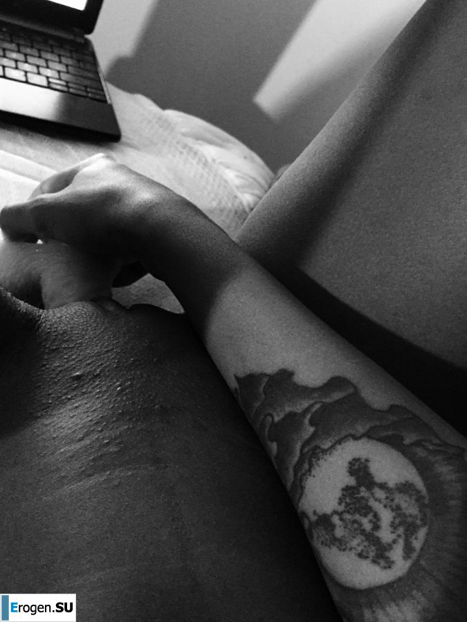 uncut black woman Lezzby. Part 5. Photo 39