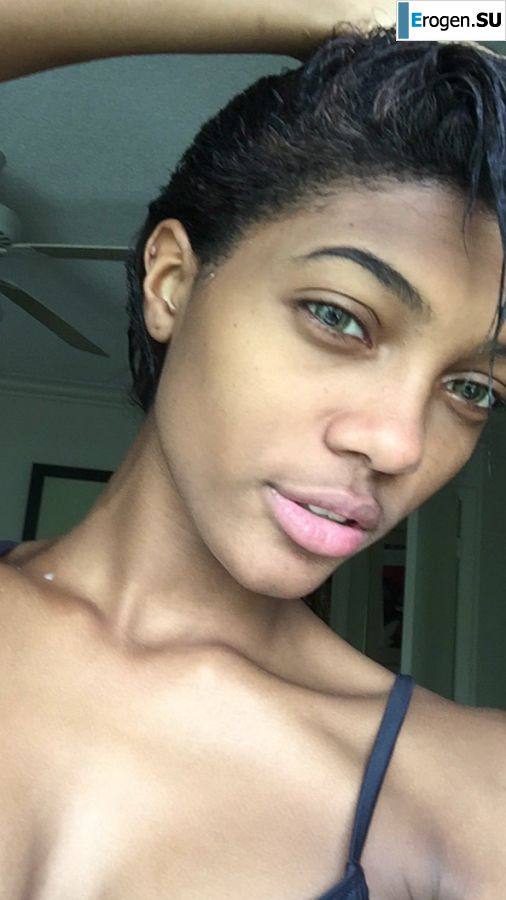 uncut black woman Lezzby. Part 5. Photo 42