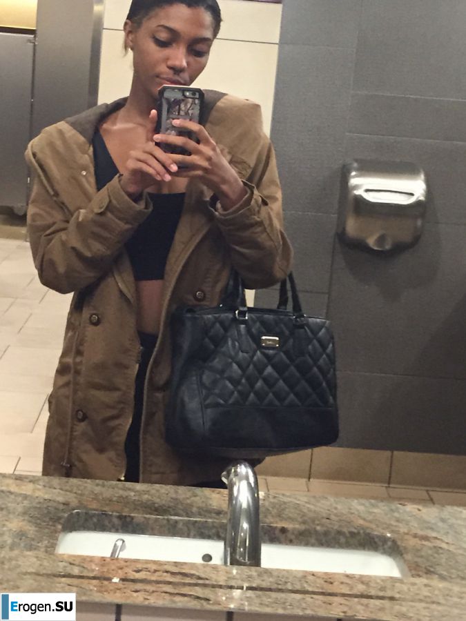 uncut black woman Lezzby. Part 5. Photo 49