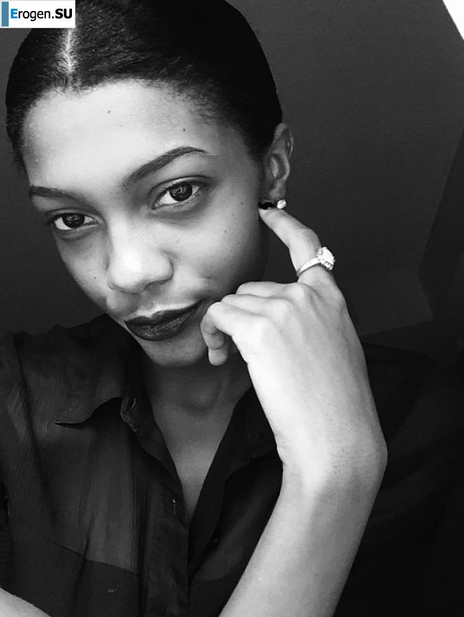 uncut black woman Lezzby. Part 5. Photo 5