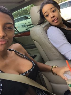 uncut black woman Lezzby. Part 5. Thumb 10