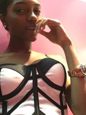 uncut black woman Lezzby. Part 5. Thumb 11