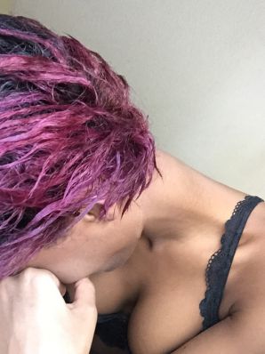 uncut black woman Lezzby. Part 5. Thumb 17