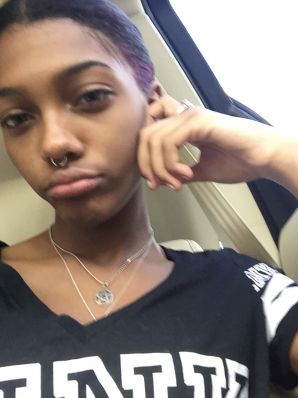 uncut black woman Lezzby. Part 5. Thumb 20