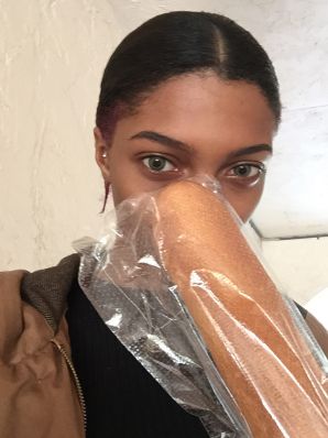 uncut black woman Lezzby. Part 5. Thumb 23