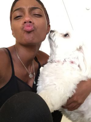 uncut black woman Lezzby. Part 5. Thumb 28