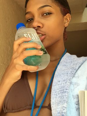 uncut black woman Lezzby. Part 5. Thumb 30