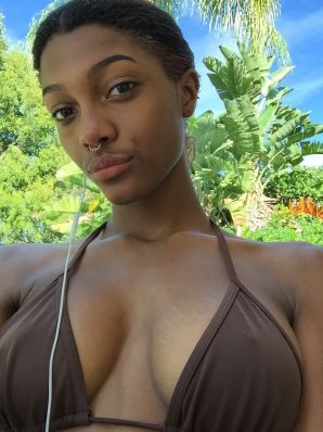 uncut black woman Lezzby. Part 5. Thumb 33