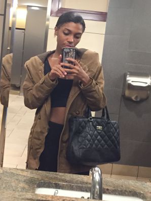 uncut black woman Lezzby. Part 5. Thumb 48