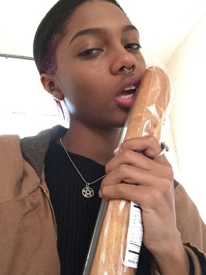 uncut black woman Lezzby. Part 5. Thumb 51