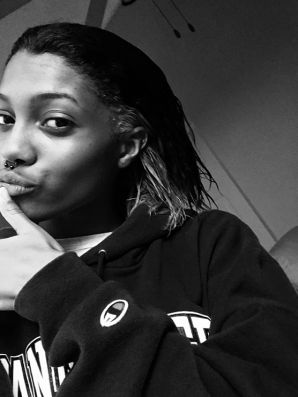 uncut black woman Lezzby. Part 5. Thumb 54