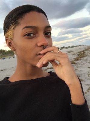 uncut black woman Lezzby. Part 5. Thumb 55