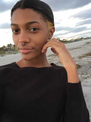 uncut black woman Lezzby. Part 5. Thumb 56