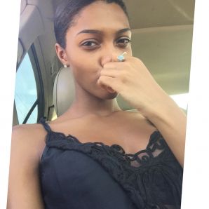 uncut black woman Lezzby. Part 5. Thumb 6