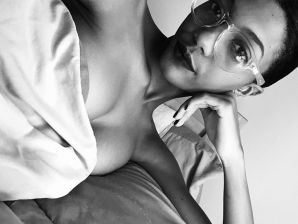 uncut black woman Lezzby. Part 5. Thumb 7