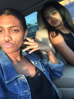 uncut black woman Lezzby. Part 5. Thumb 9