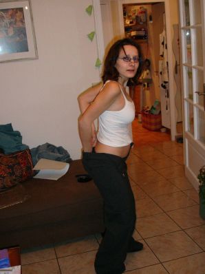 pregnant and without clothes. Thumb 36