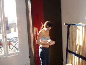 pregnant and without clothes. Thumb 39