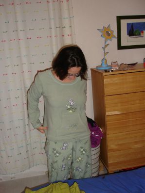 pregnant and without clothes. Thumb 8