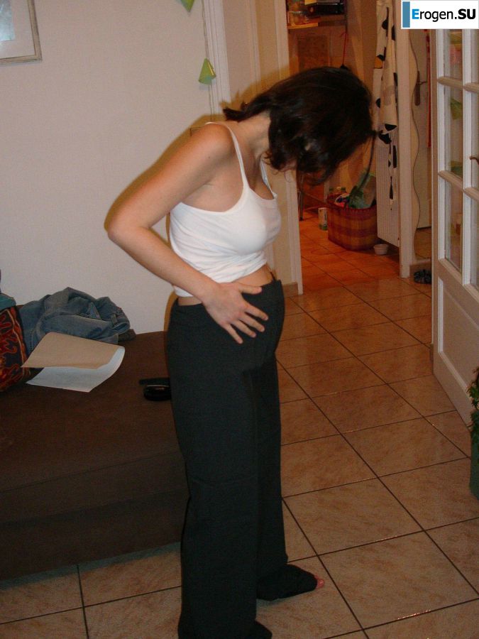 беременная и без одежды. Часть 2. Фото 17