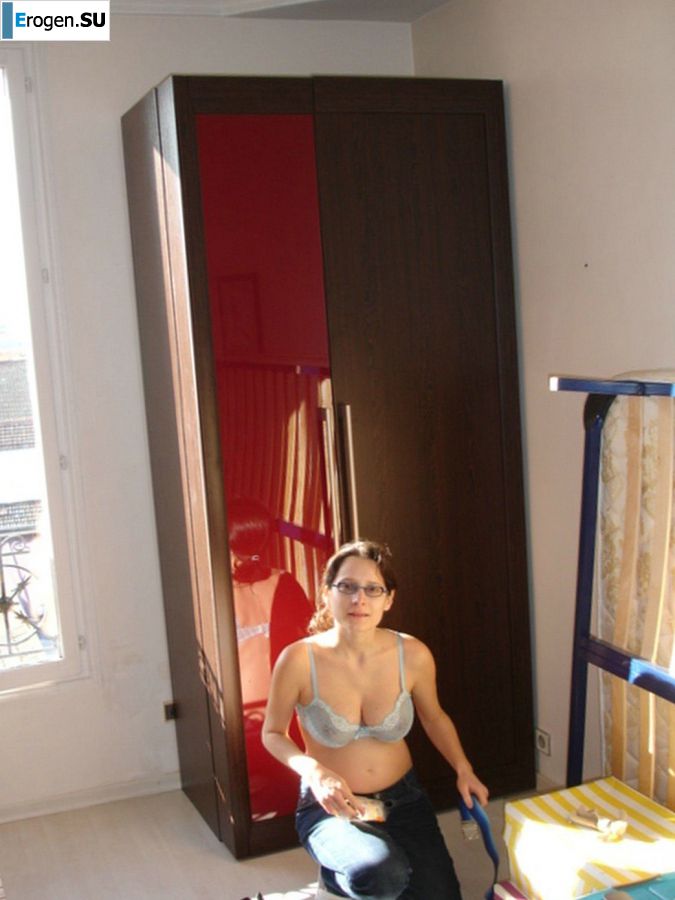 беременная и без одежды. Часть 2. Фото 23