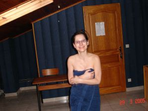 беременная и без одежды. Часть 2. Эскиз 10