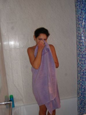 беременная и без одежды. Часть 2. Эскиз 11