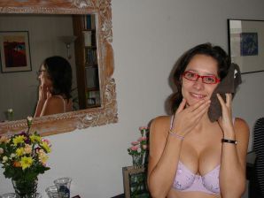 беременная и без одежды. Часть 2. Эскиз 22