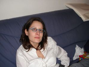 беременная и без одежды. Часть 2. Эскиз 24