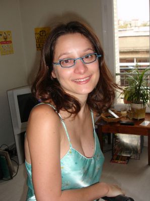 беременная и без одежды. Часть 2. Эскиз 28