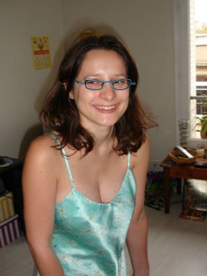 беременная и без одежды. Часть 2. Эскиз 35