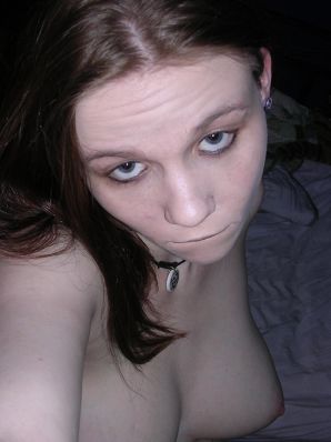 Young passionate informal woman touches herself for the nipples and ends from this. Thumb 18