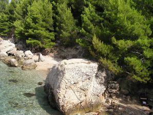 A sports student undressed on the beach and bathed naked. Thumb 25