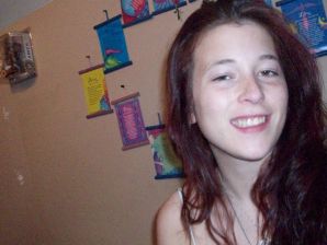 The naughty redhead girl undressed and engaged in passionate sex. Thumb 24