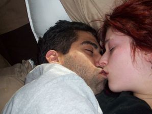 The naughty redhead girl undressed and engaged in passionate sex. Thumb 27