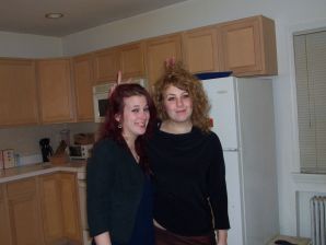 The naughty redhead girl undressed and engaged in passionate sex. Thumb 38