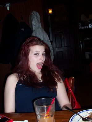 The naughty redhead girl undressed and engaged in passionate sex. Thumb 39